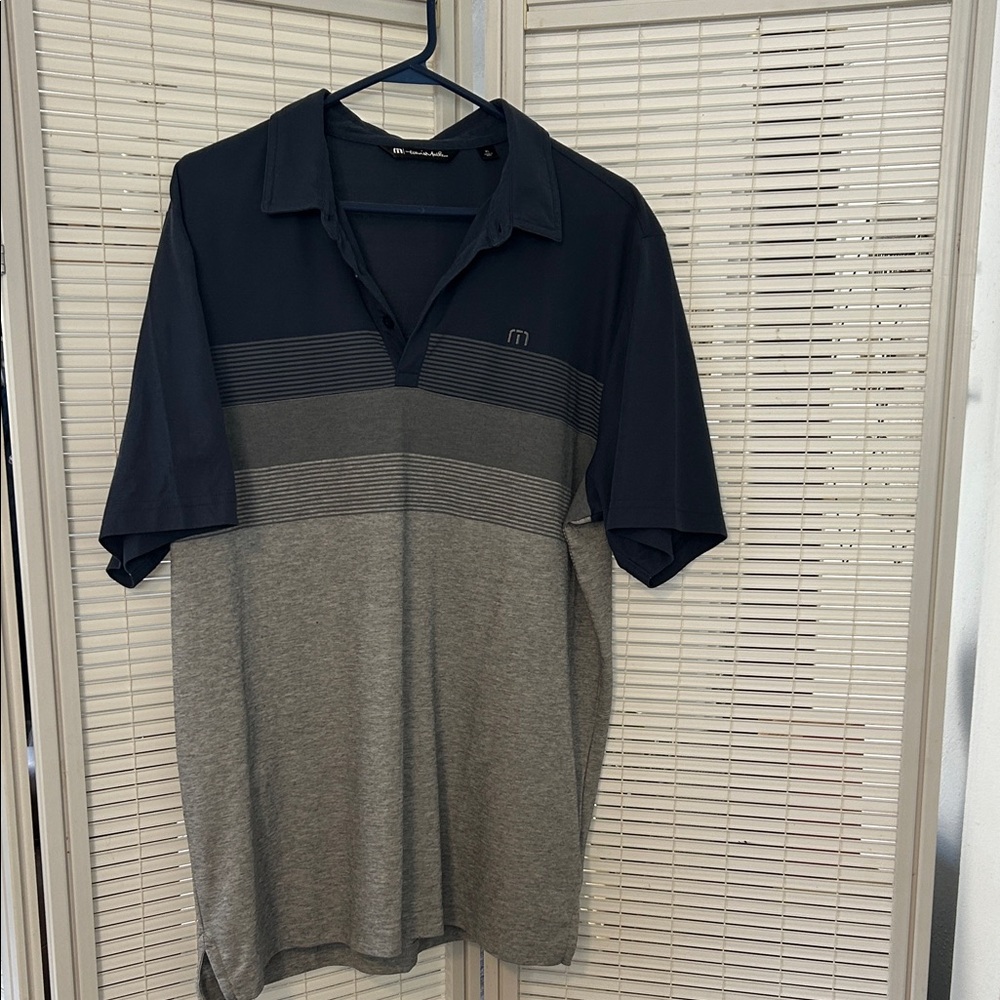 Travis Matthew XL Polo